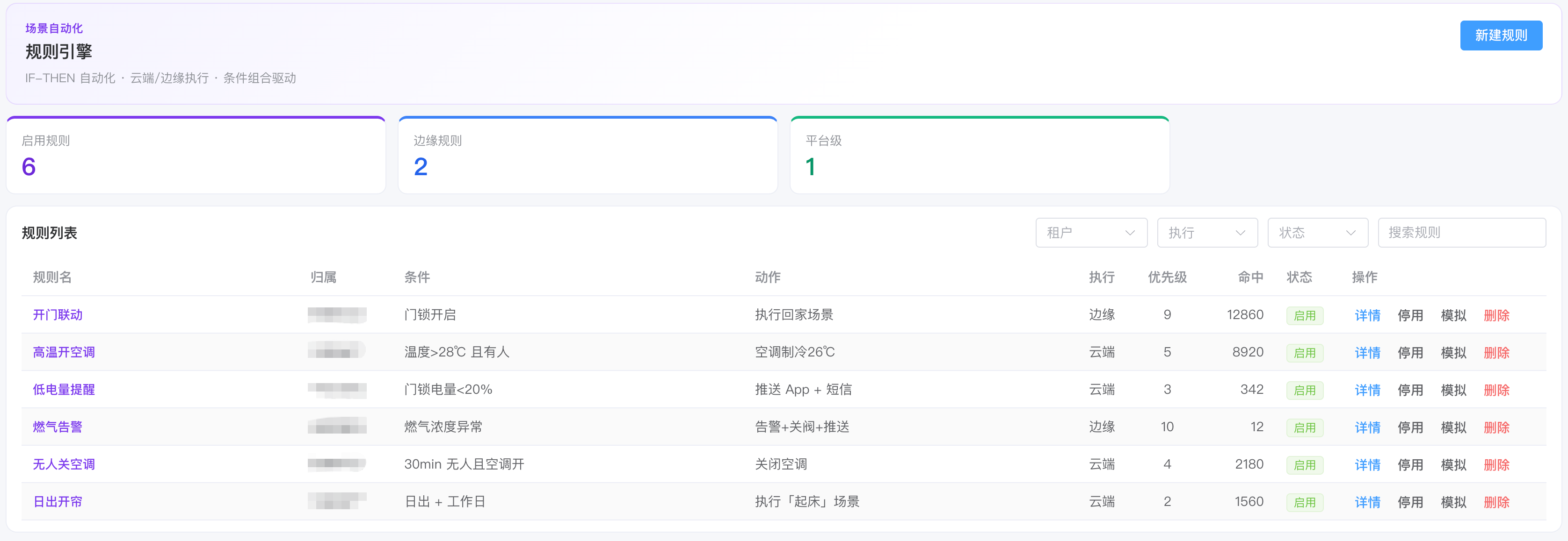 场景自动化 截图 4
